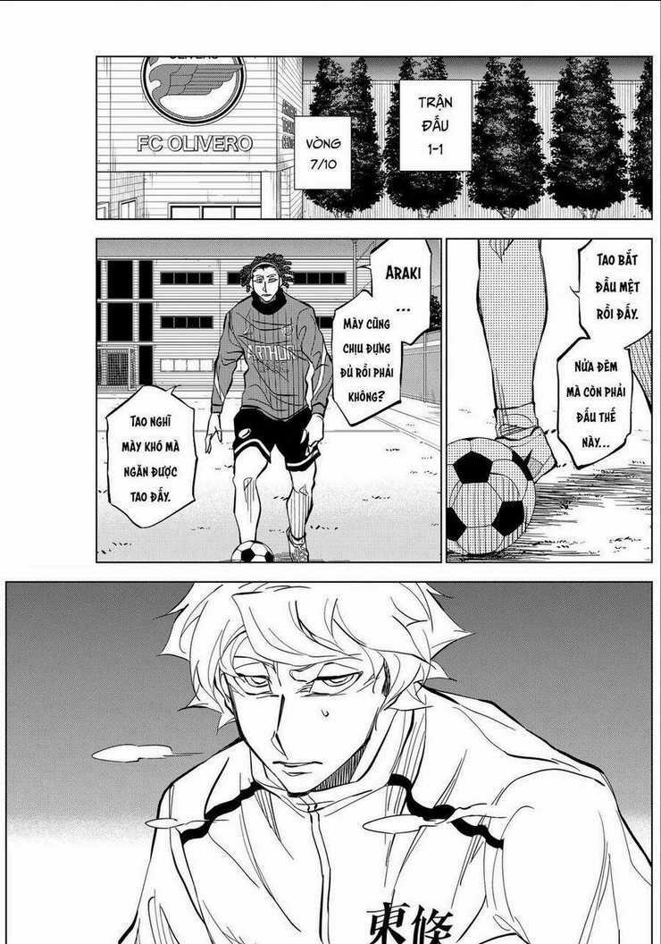 Catnaccio Chapter 8 trang 5