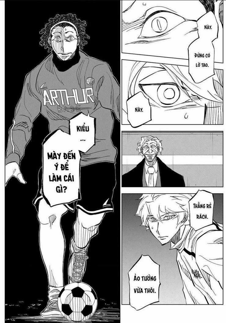 Catnaccio Chapter 8 trang 7