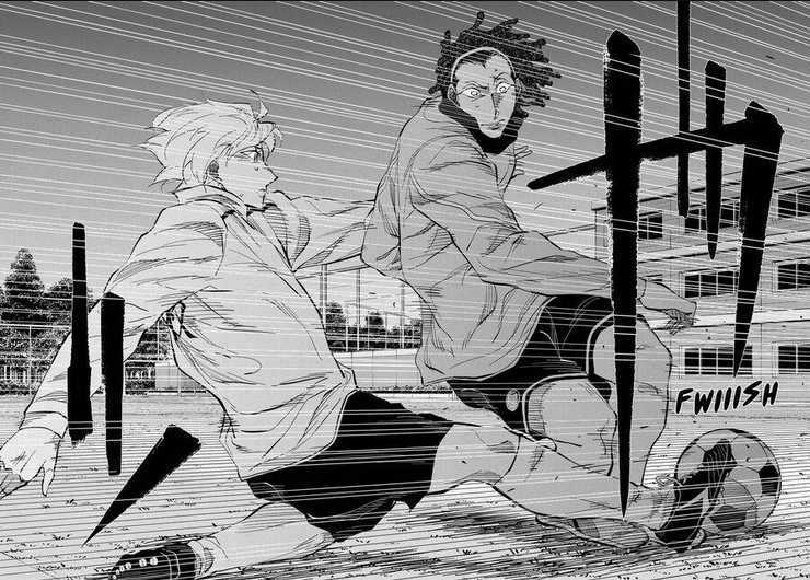 Catnaccio Chapter 8 trang 8