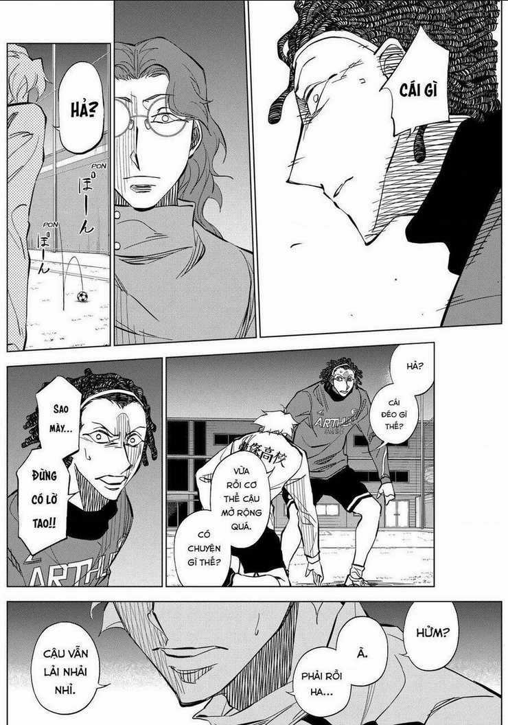 Catnaccio Chapter 8 trang 9