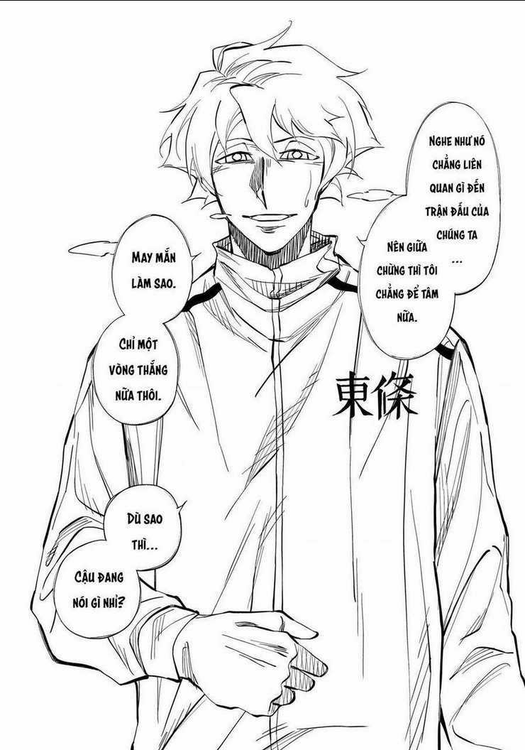 Catnaccio Chapter 9 trang 10