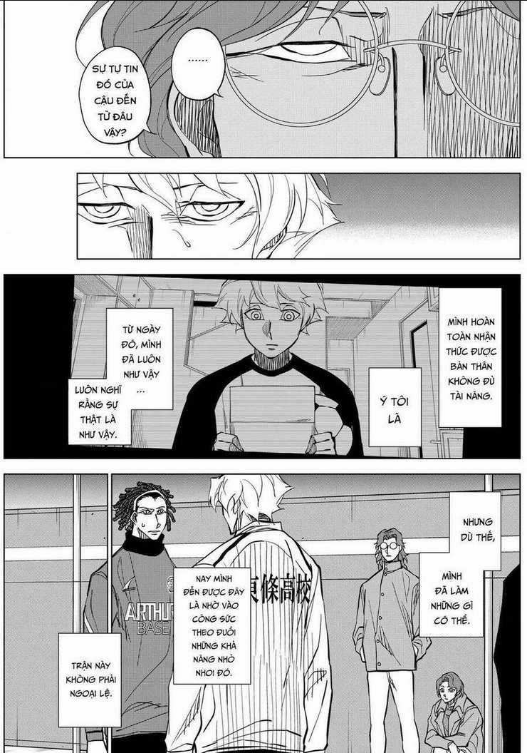 Catnaccio Chapter 9 trang 12