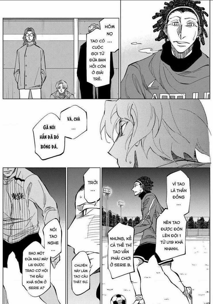 Catnaccio Chapter 9 trang 6