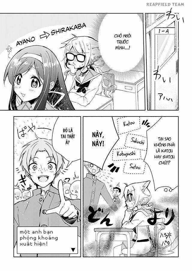 Catulus Syndrome Chapter 1 trang 10