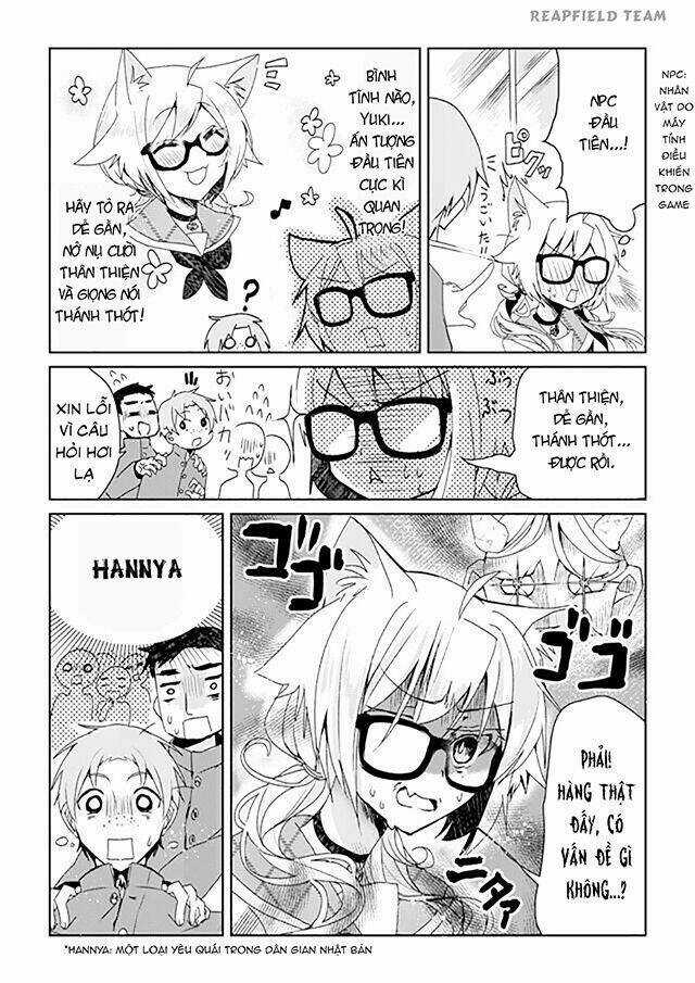 Catulus Syndrome Chapter 1 trang 11