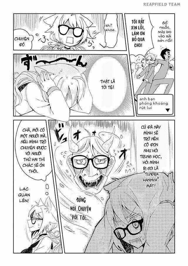 Catulus Syndrome Chapter 1 trang 12