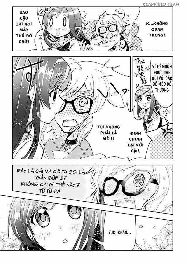 Catulus Syndrome Chapter 1 trang 14