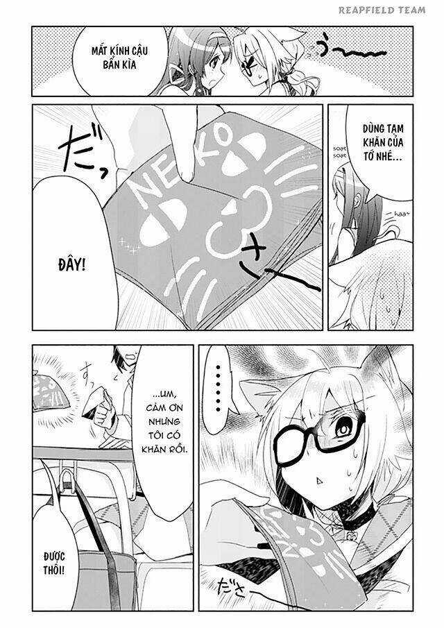 Catulus Syndrome Chapter 1 trang 15