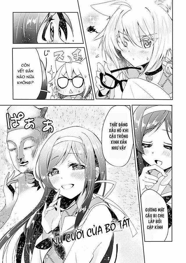 Catulus Syndrome Chapter 1 trang 16