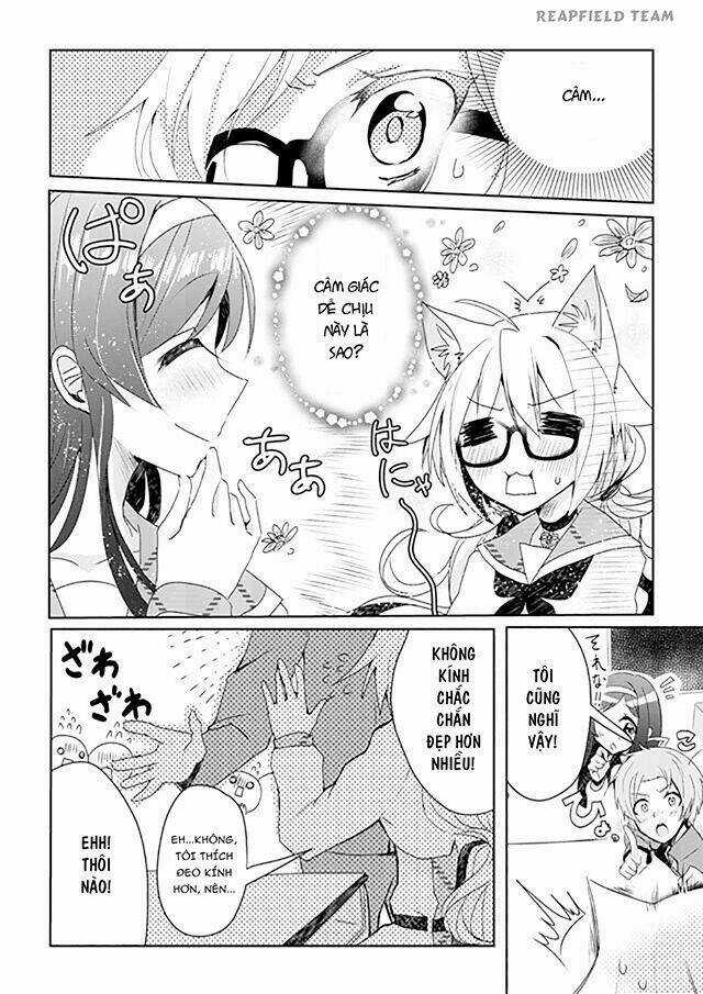 Catulus Syndrome Chapter 1 trang 17