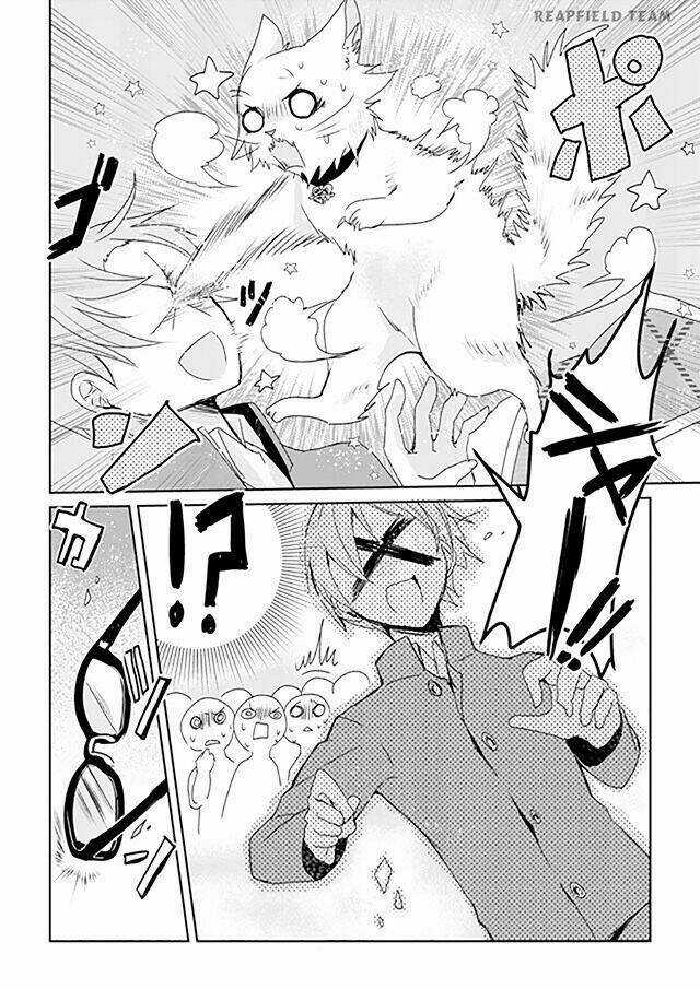 Catulus Syndrome Chapter 1 trang 19