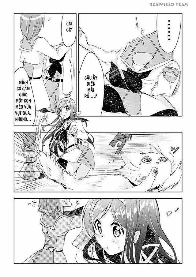 Catulus Syndrome Chapter 1 trang 20