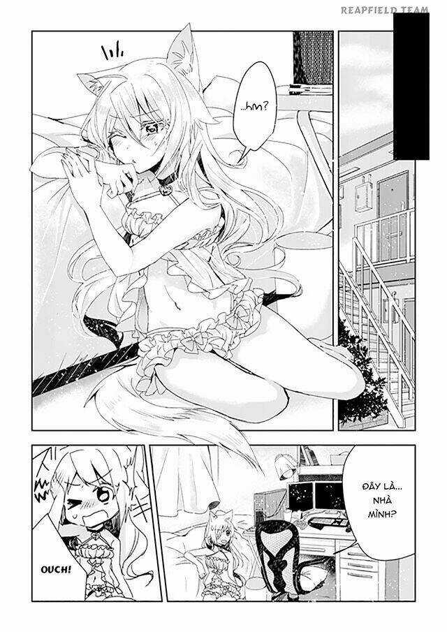 Catulus Syndrome Chapter 1 trang 21