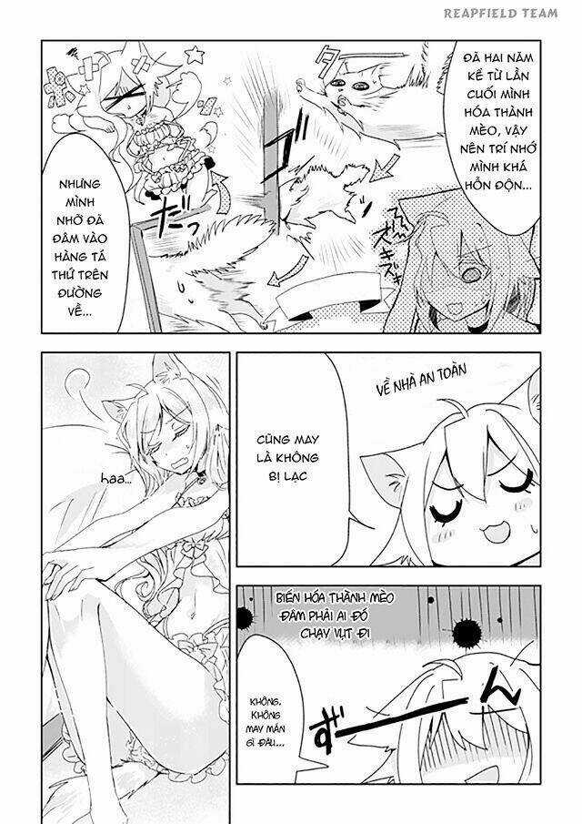 Catulus Syndrome Chapter 1 trang 22