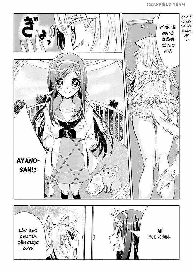 Catulus Syndrome Chapter 1 trang 24