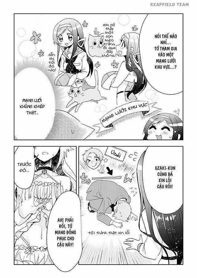 Catulus Syndrome Chapter 1 trang 25