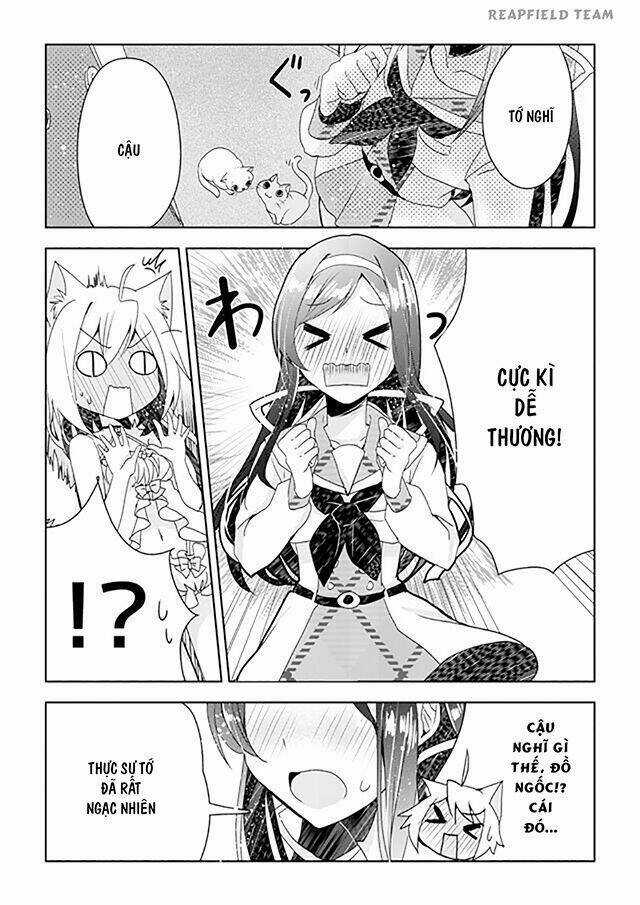 Catulus Syndrome Chapter 1 trang 27