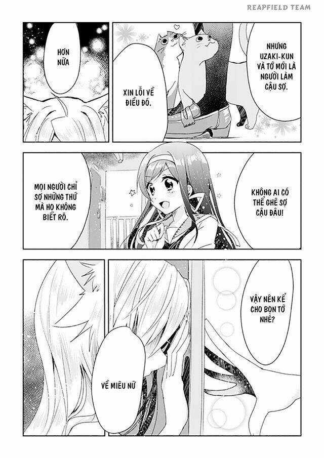 Catulus Syndrome Chapter 1 trang 28