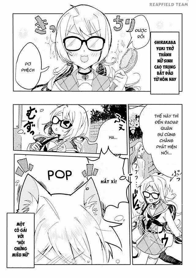 Catulus Syndrome Chapter 1 trang 3