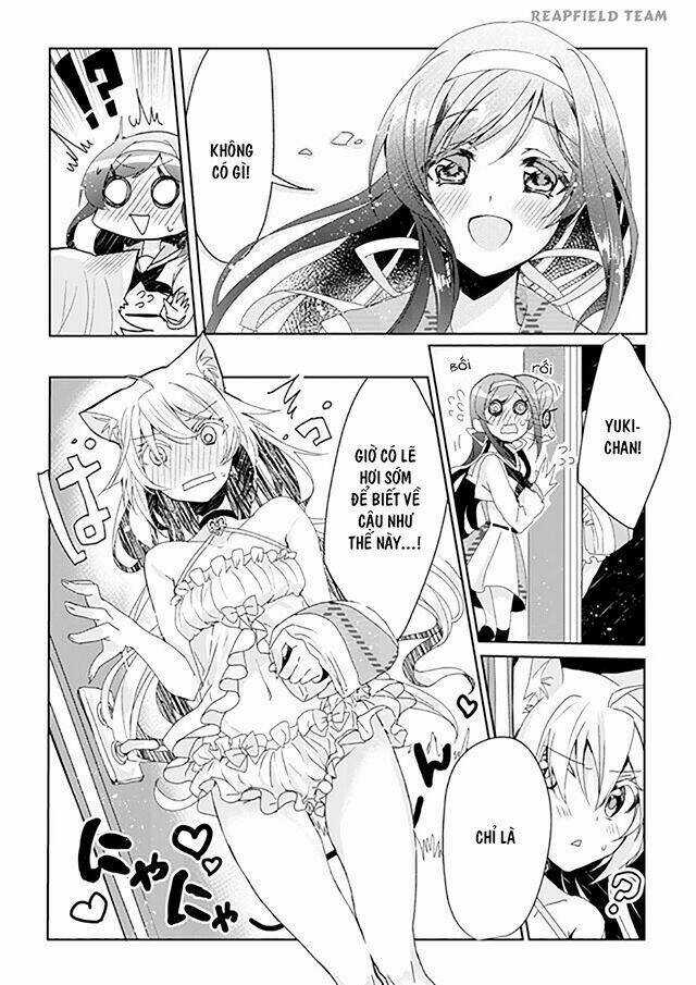 Catulus Syndrome Chapter 1 trang 31