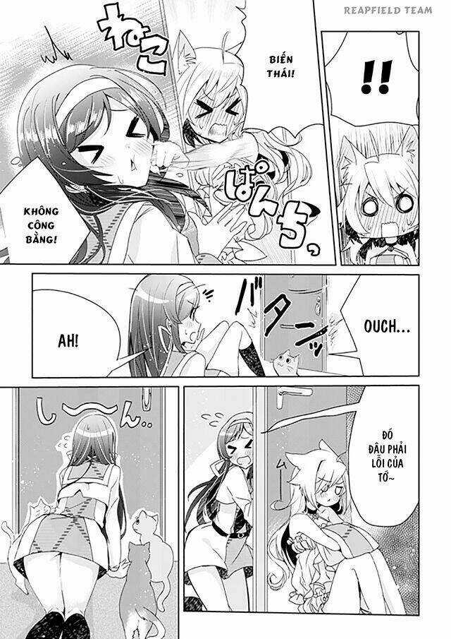 Catulus Syndrome Chapter 1 trang 32