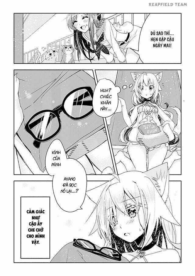 Catulus Syndrome Chapter 1 trang 33