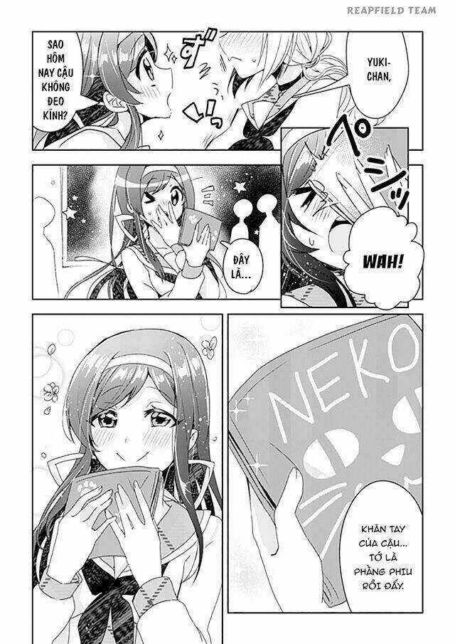 Catulus Syndrome Chapter 1 trang 36