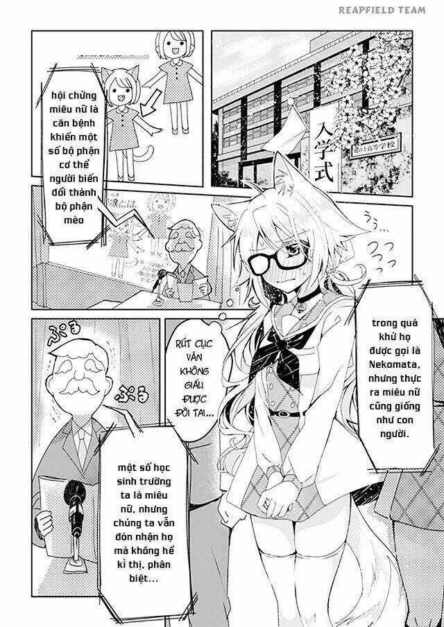 Catulus Syndrome Chapter 1 trang 5