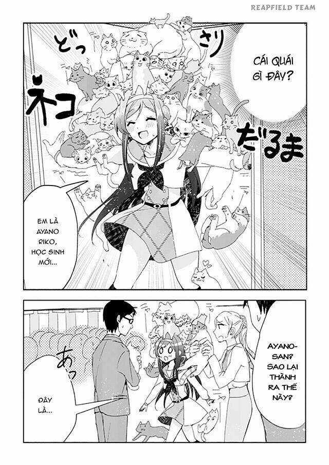 Catulus Syndrome Chapter 1 trang 7