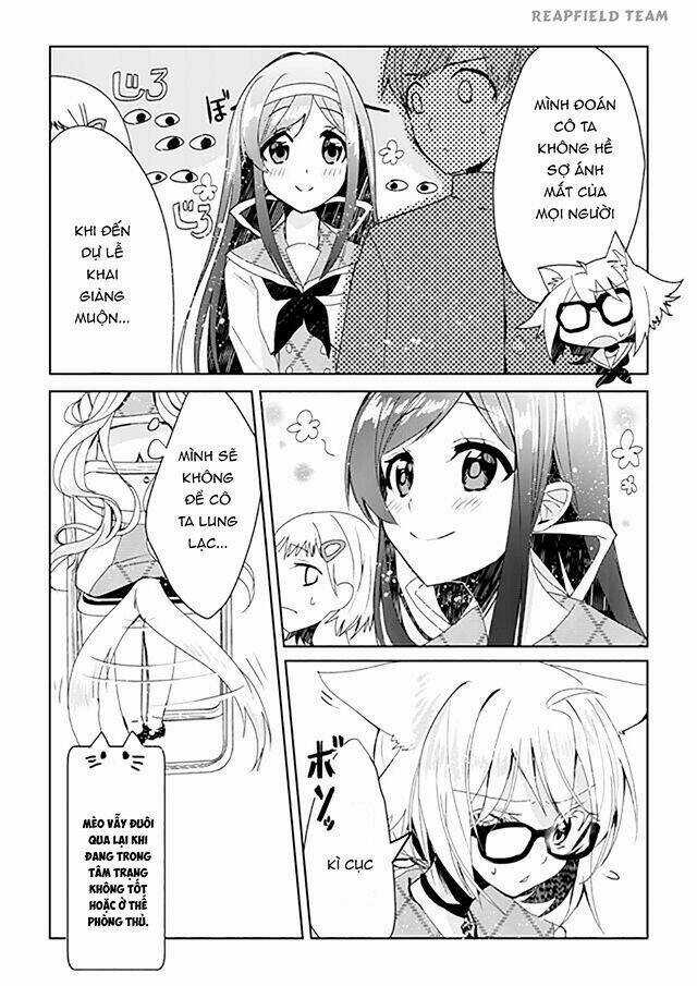 Catulus Syndrome Chapter 1 trang 9