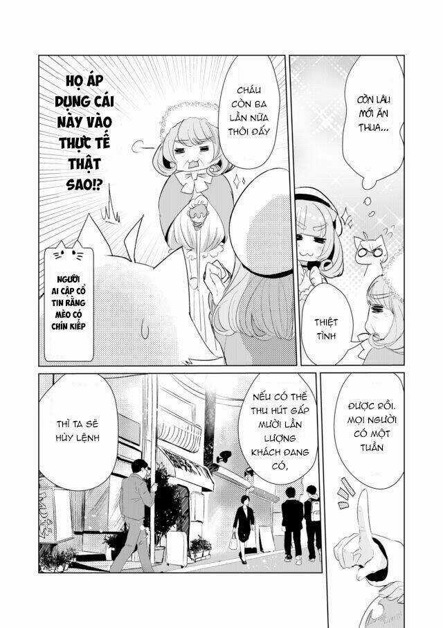 Catulus Syndrome Chapter 10 trang 12