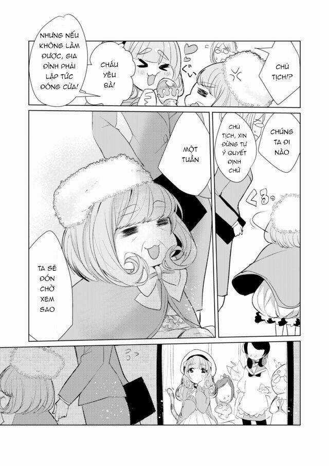 Catulus Syndrome Chapter 10 trang 13