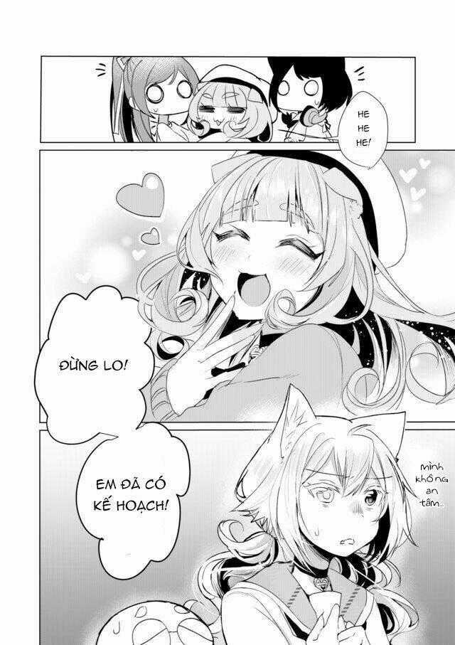 Catulus Syndrome Chapter 10 trang 16