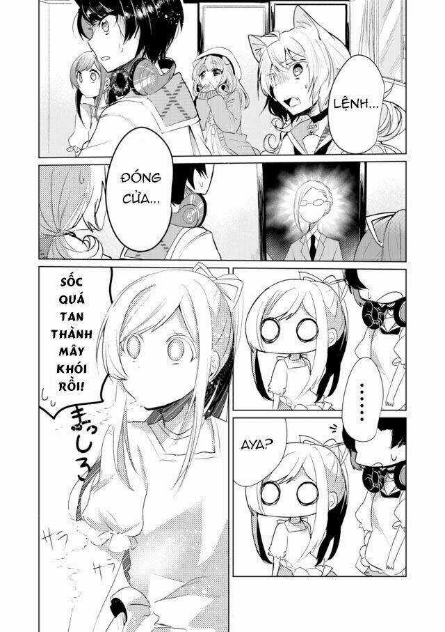 Catulus Syndrome Chapter 10 trang 2