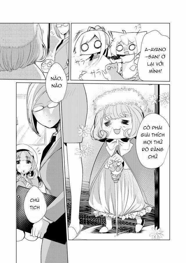 Catulus Syndrome Chapter 10 trang 3