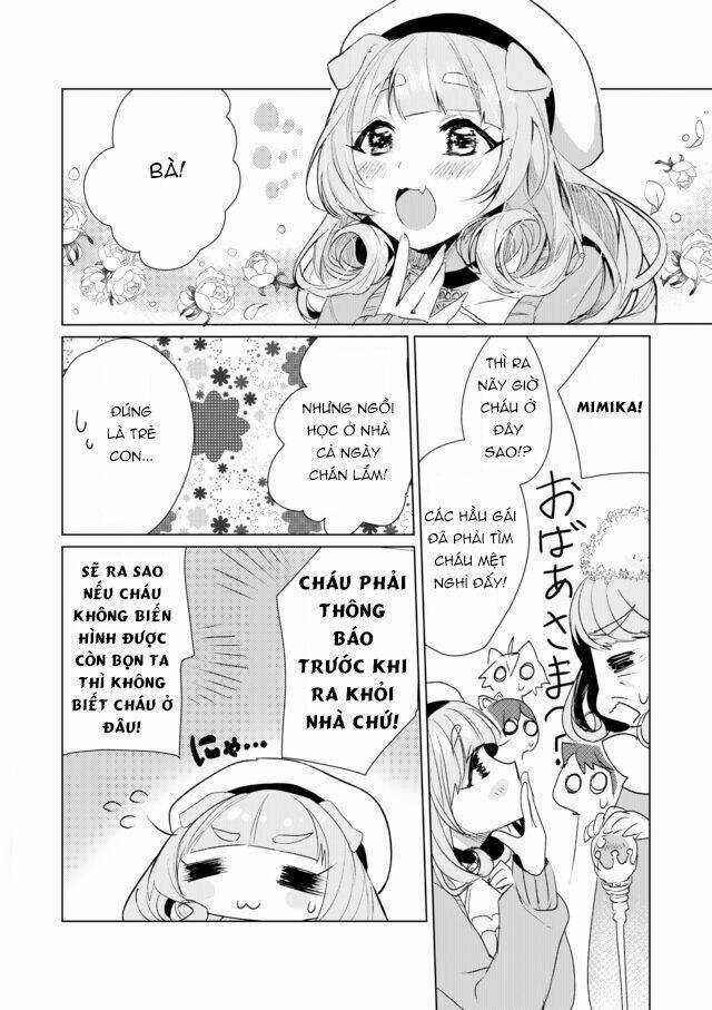 Catulus Syndrome Chapter 10 trang 4