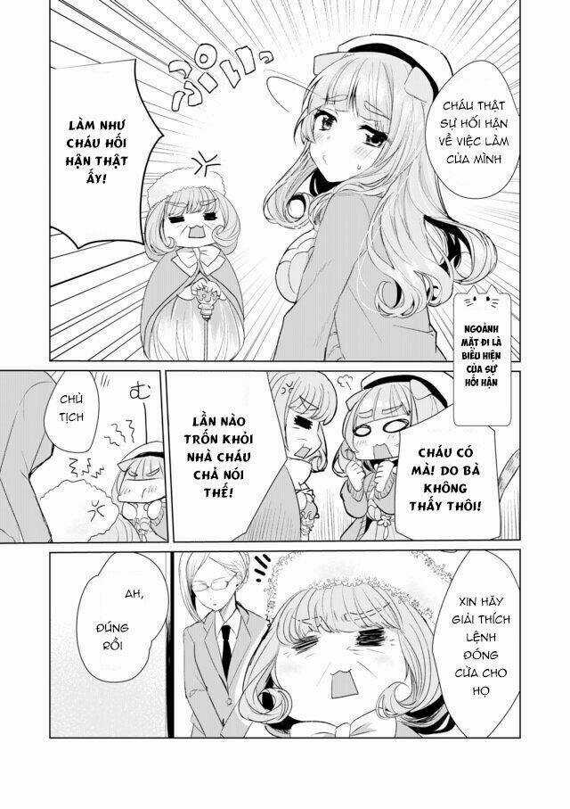 Catulus Syndrome Chapter 10 trang 5