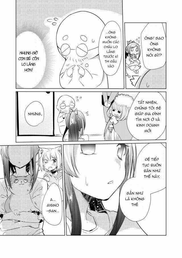 Catulus Syndrome Chapter 10 trang 7