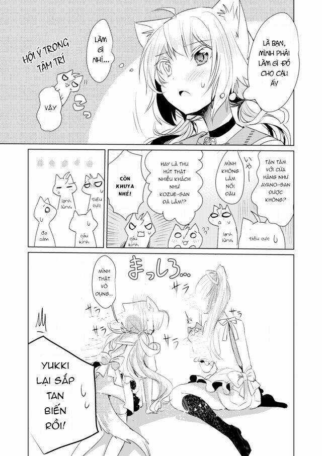 Catulus Syndrome Chapter 10 trang 9