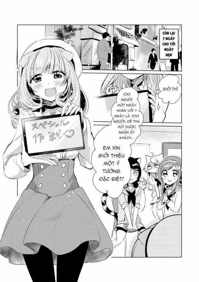 Catulus Syndrome Chapter 11 trang 1