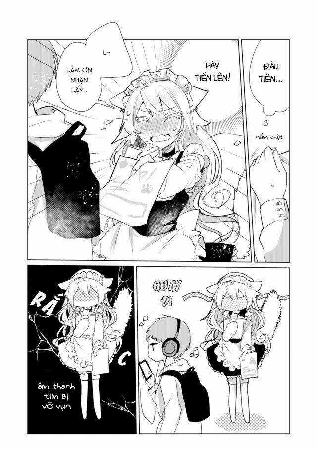 Catulus Syndrome Chapter 11 trang 10