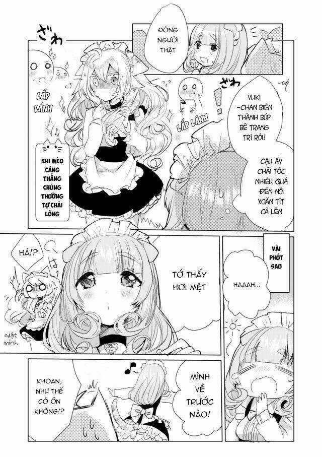 Catulus Syndrome Chapter 11 trang 11