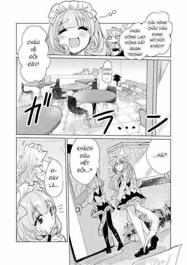 Catulus Syndrome Chapter 11 trang 12