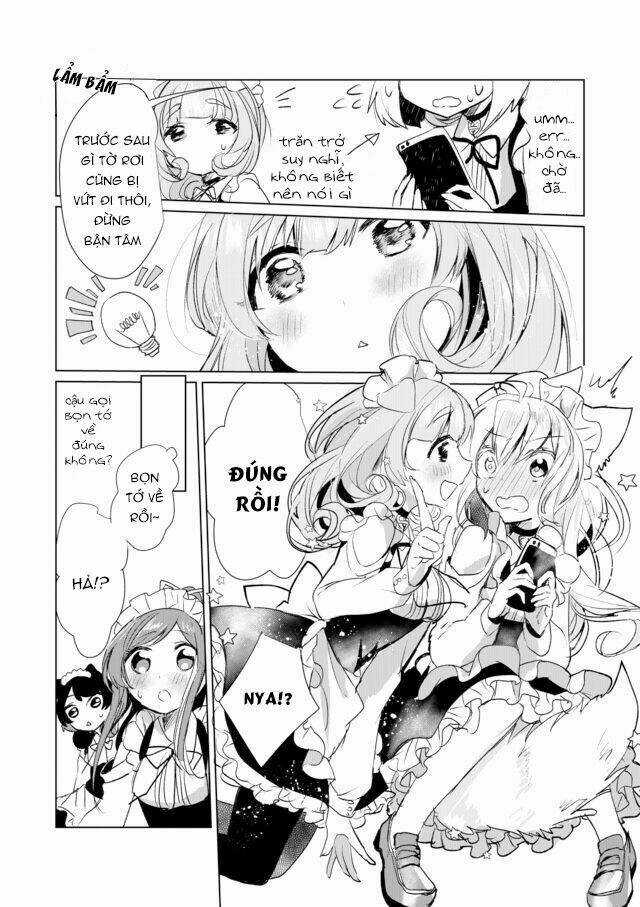 Catulus Syndrome Chapter 11 trang 14