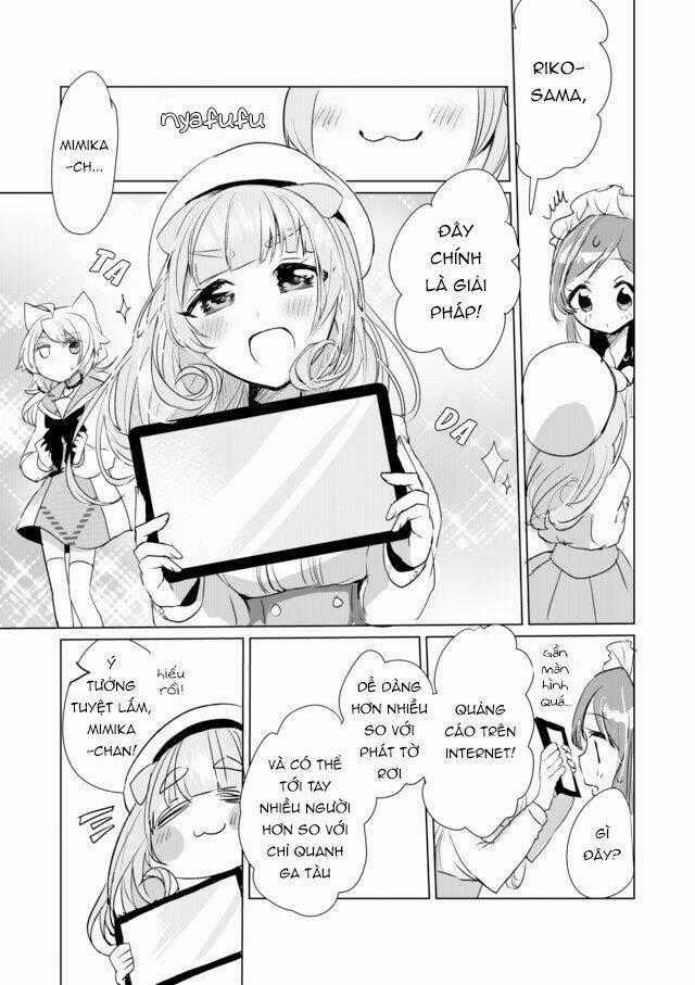 Catulus Syndrome Chapter 11 trang 15