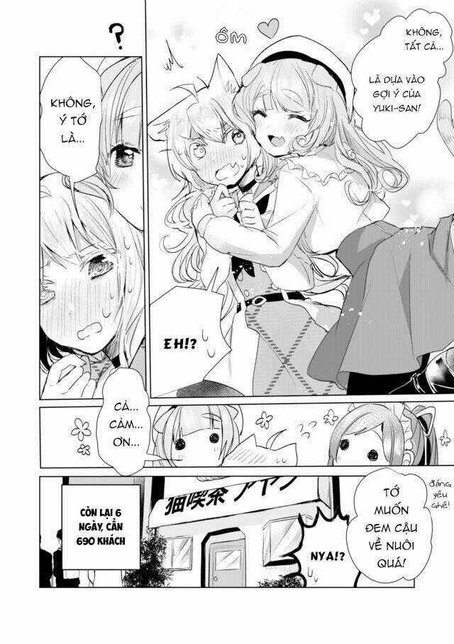 Catulus Syndrome Chapter 11 trang 16