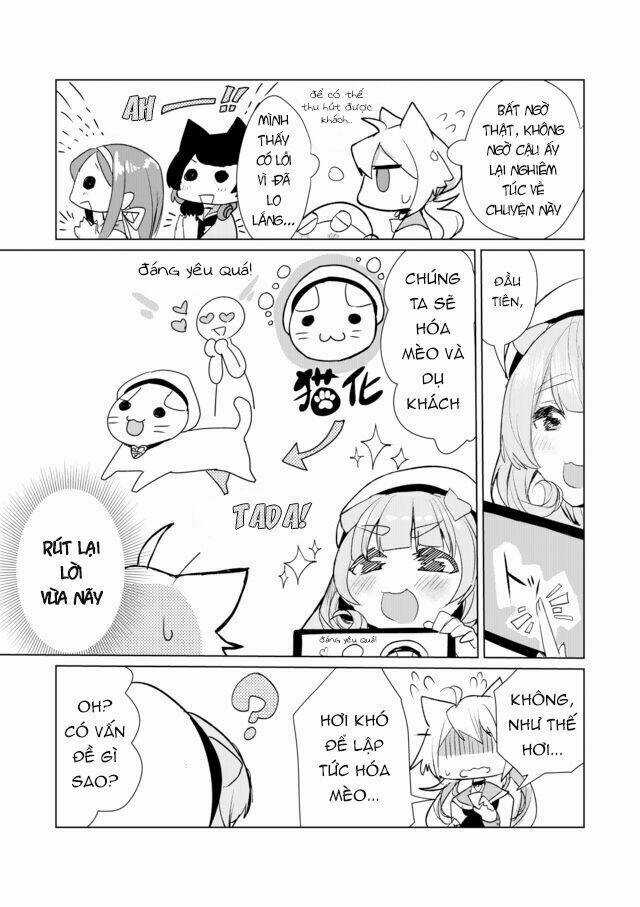 Catulus Syndrome Chapter 11 trang 3