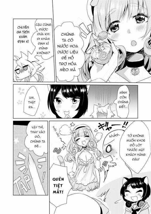 Catulus Syndrome Chapter 11 trang 4