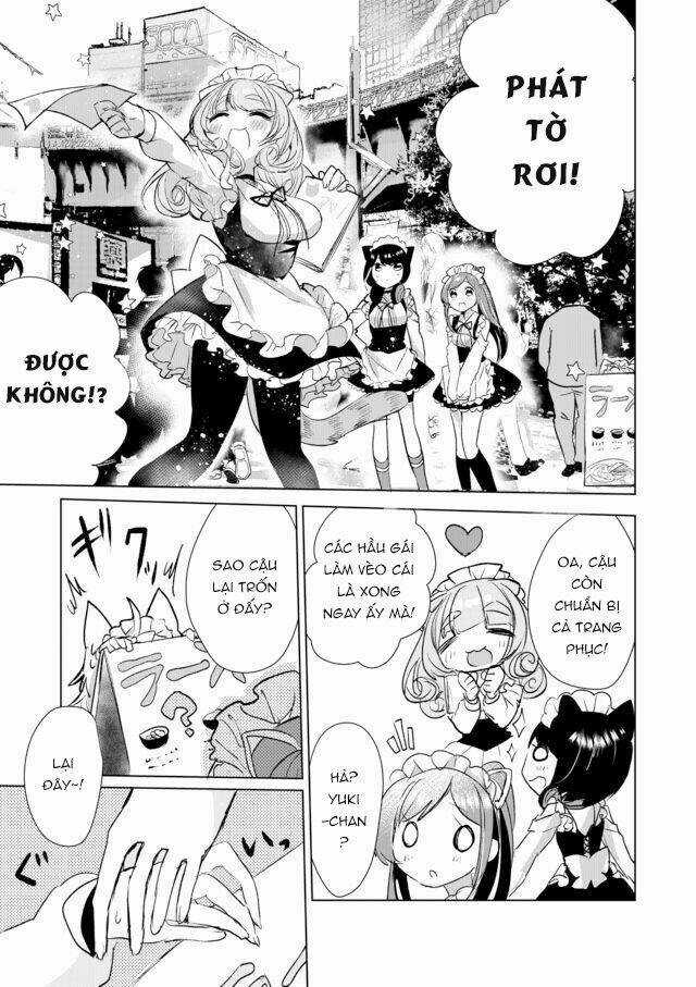 Catulus Syndrome Chapter 11 trang 5