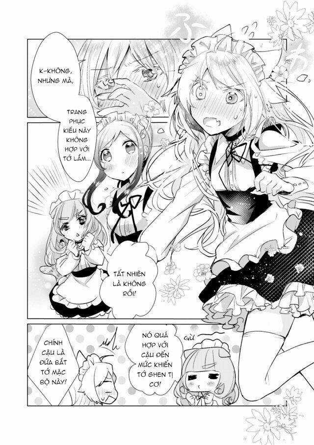 Catulus Syndrome Chapter 11 trang 6